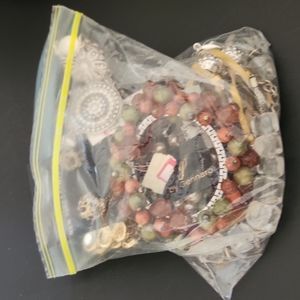 Grab Bag of Jewelry